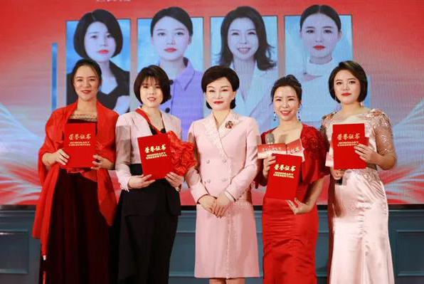 红瑞集团2020年最佳中高管 |红洋坊美业汇昌分院院长文于燕：初心为源 以勤精业