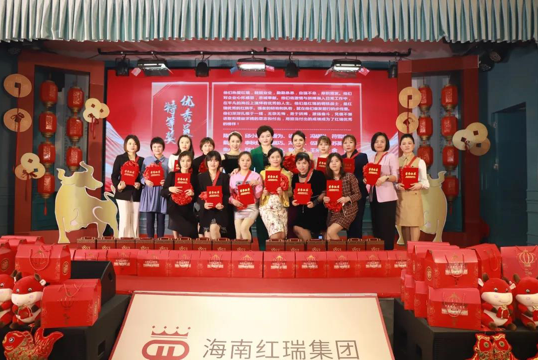 红瑞集团2020年优秀员工特等奖获得者 | 红妆双美京江分院资深美容师冯锦芳：热爱不渝守初心，心存感恩踏歌行