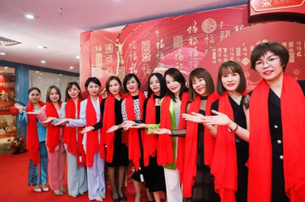 红瑞集团2020年优秀员工一等奖获得者 | 红妆双美京江分院院长陈海娥：向美初心燃臻情 慧爱匠意致芳华