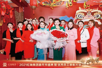 红瑞集团2020年优秀员工一等奖获得者| 悦妈荟科技产后修复安信分院院长王文明：匠意致美慧心，精诚笃行至善