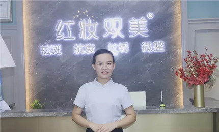 红妆双美国贸分院资深美容师孙春暖：热爱源启初心 臻美恒致芳华