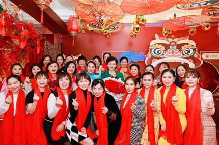 红瑞集团2020年优秀员工一等奖获得者 | 悦妈荟昌炜分院资深美容师朱秀美：初心匠韵美聚丽 朱颜锦悦秀芳华