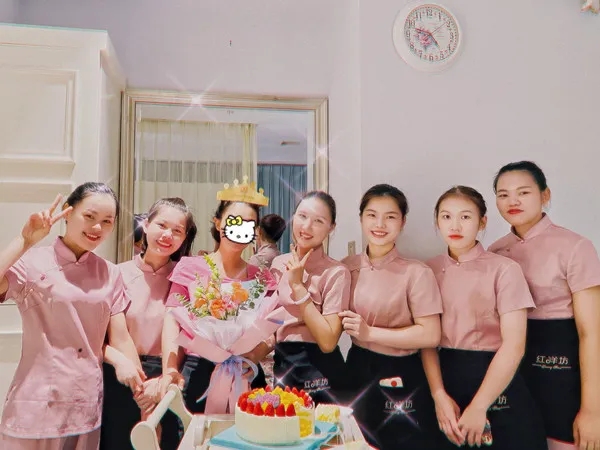 红瑞集团2020年优秀员工三等奖获得者 | 红洋坊美业琼海分院高级美容师张曼：张锦慧质兰心 曼予彩翼青春