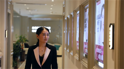 红瑞集团小红旗手：梁馨