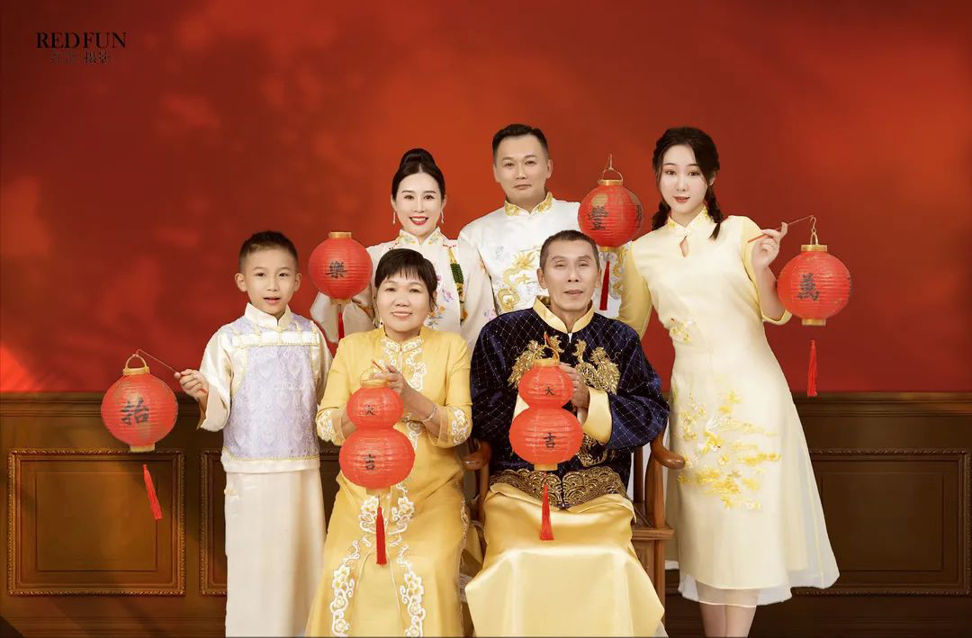 孝感·幸福工程 | 红瑞集团家人们春节期间多举措践行孝道文化