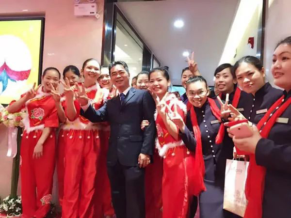 红瑞集团2020年优秀员工三等奖获得者 |  集团行政中心小车队主管李受强： 精诚厚德 豁达笃行