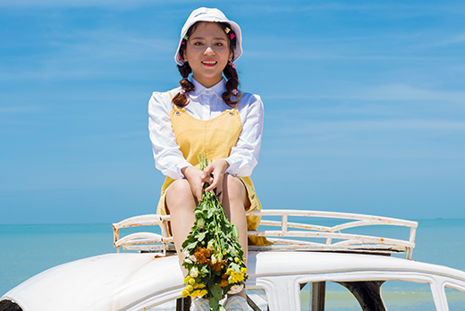 红瑞集团青年技术标兵：红洋坊美业汇昌分院美容师李亚丽