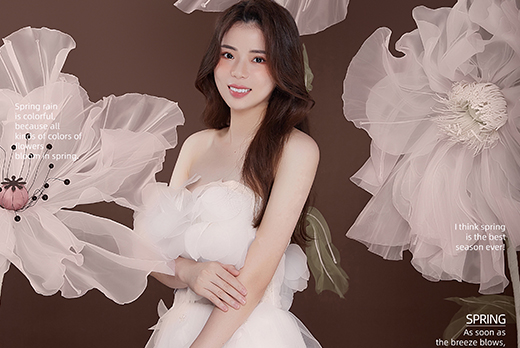 红瑞集团青年技术标兵：红妆双美海德分院美容师梁飞