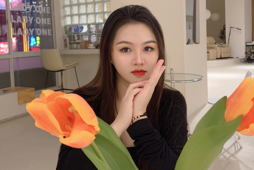 红瑞集团青年技术标兵:P-skin科技美肤三亚解放路分院中级光电师林慧娥