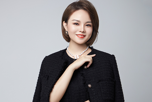 红瑞集团“2022十大感动人物” 颜值医美海口区域总经理朱伟娟  