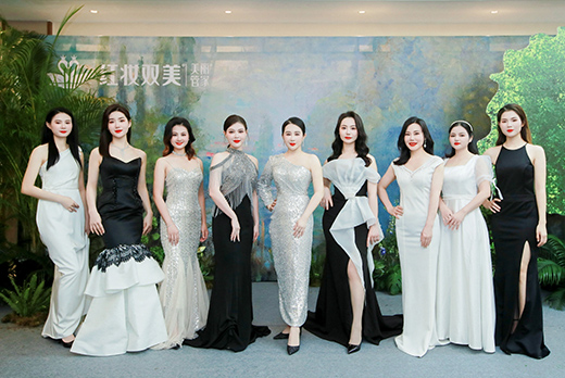华丽落幕 | 海南红瑞集团红妆双美五月母亲节感恩盛典儋州场