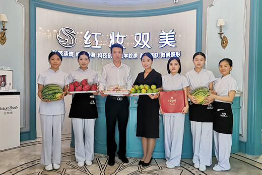 月满中秋，情暖人心 | 海南红瑞集团开展2023中秋下店慰问