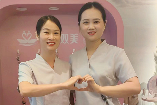 红瑞集团“匠心传承”榜样力量 红妆双美国瑞分院美容师王金云 莫华南