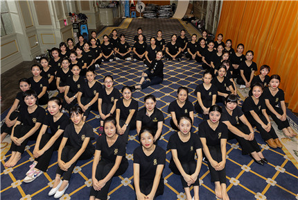 宣导大会倒计时 | 团队展示全力备战，排练现场抢先看