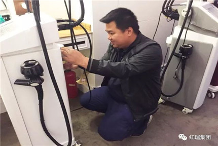 红瑞专访|李军：“哪里有需要，哪里就有他”