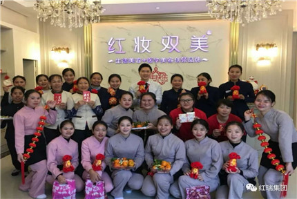 暖心·互动工程|3天5线，8市县，70＋分院，1300份礼品，春节下店慰问，温情暖人心