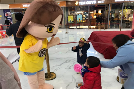 美丽·健康工程 | 亲子大聚会，用爱的方式打开！