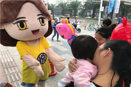 美丽·健康工程 | 悦妈妈走进省妇幼，产后让爱伴随您