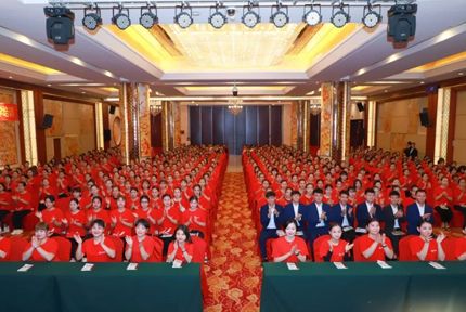 勤学·共享工程｜红瑞集团开启春季“幸福大道”第十三期国学培训课程