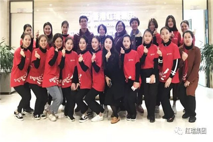 红瑞资讯|我司与海南省卫生学校召开2017年度实习生座谈会