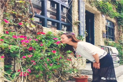 红瑞专访|努力奋斗是最好的成长故事——记红妆美业京江分院顾问罗杨