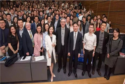 勤学·共享工程 | 京东商城刘强东：坚持一直往前，永不停止，终能实现梦想