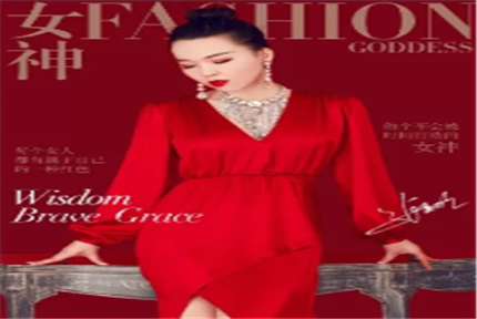 美丽·健康工程｜女神节主题写真：3月开启你的女神时代，大胆地绽放光芒吧！